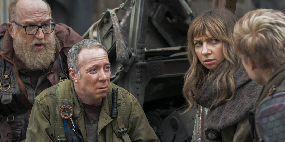8 свежих фантастических сериалов 2026 года, после которых захочется усомниться в будущем и самой реальности