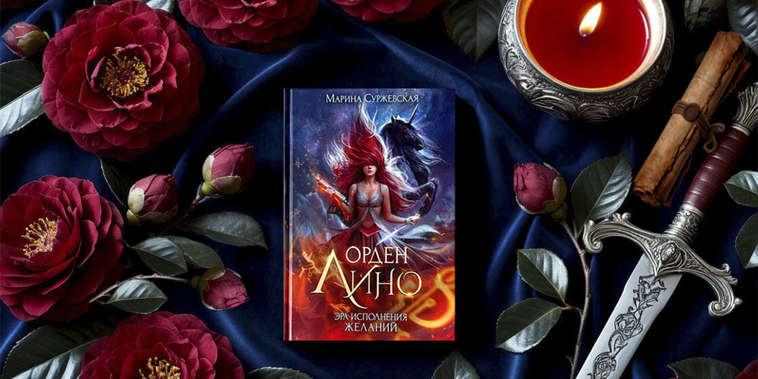 Отзыв о книге «Орден Лино. Эра исполнения желаний» Марины Суржевской: история о юных богах, чьи мечты обернулись крахом