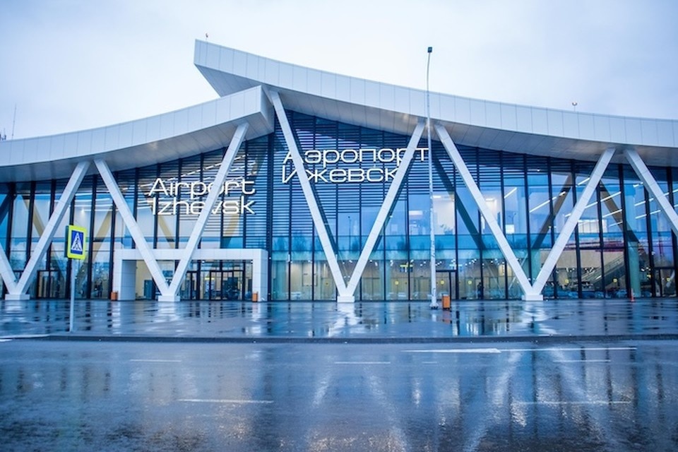    Обновленный аэропорт открыли в прошлом году. Фото: Данил Иванов