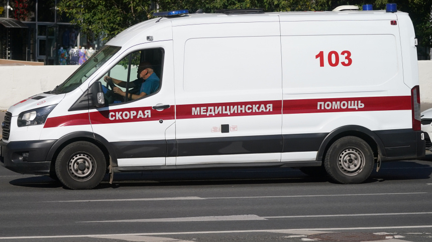 ВСУ ударили по детскому саду в Запорожской области