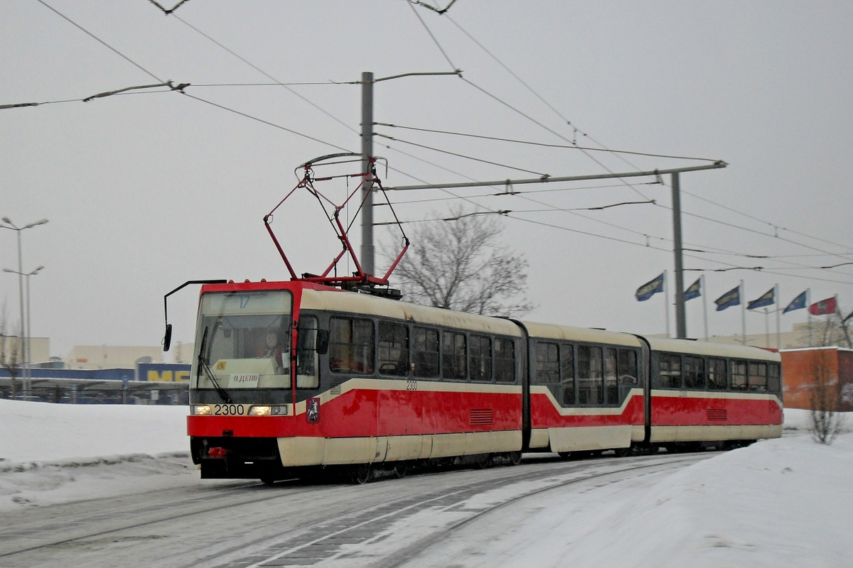 Проспект Мира на пересечении с МОЖД, 29.01.2010