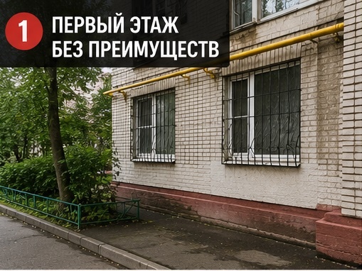 Квартиры, которые потом невозможно продать. 7 объектов, от которых я советую отказаться сразу