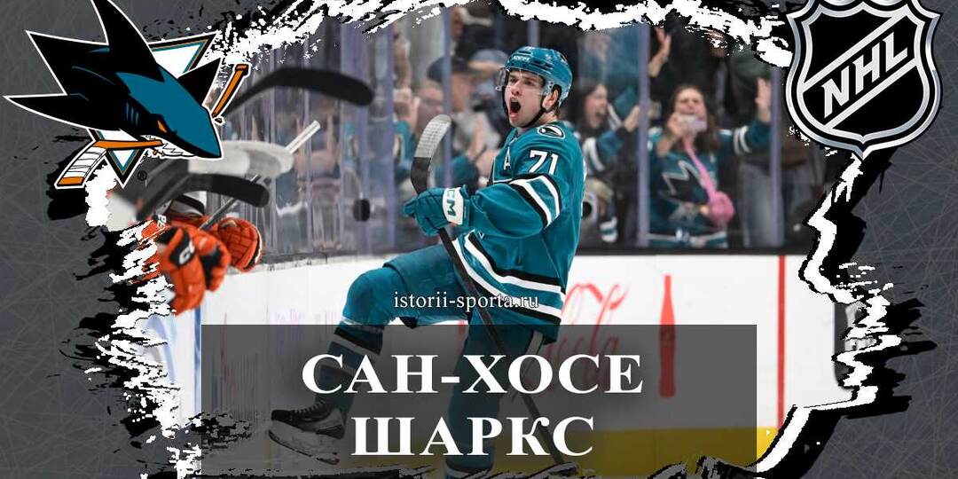 Клуб НХЛ «Сан-Хосе Шаркс» побил рекорд, о котором молчали 35 лет — при чем тут хоккеист Селебрини