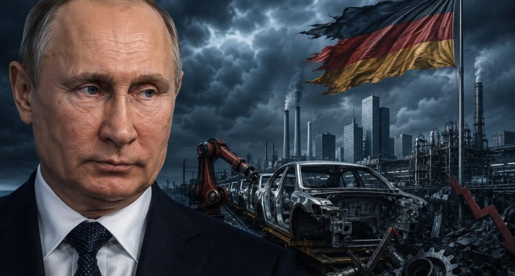 «Финал будет всегда один»: сбывается предсказание Путина