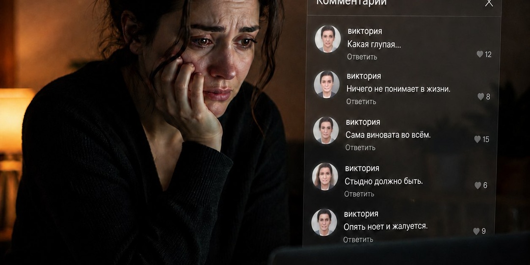 Пришлось объясняться перед семьей и прокуратурой: волгоградке едва не сломали жизнь комментарии в интернете