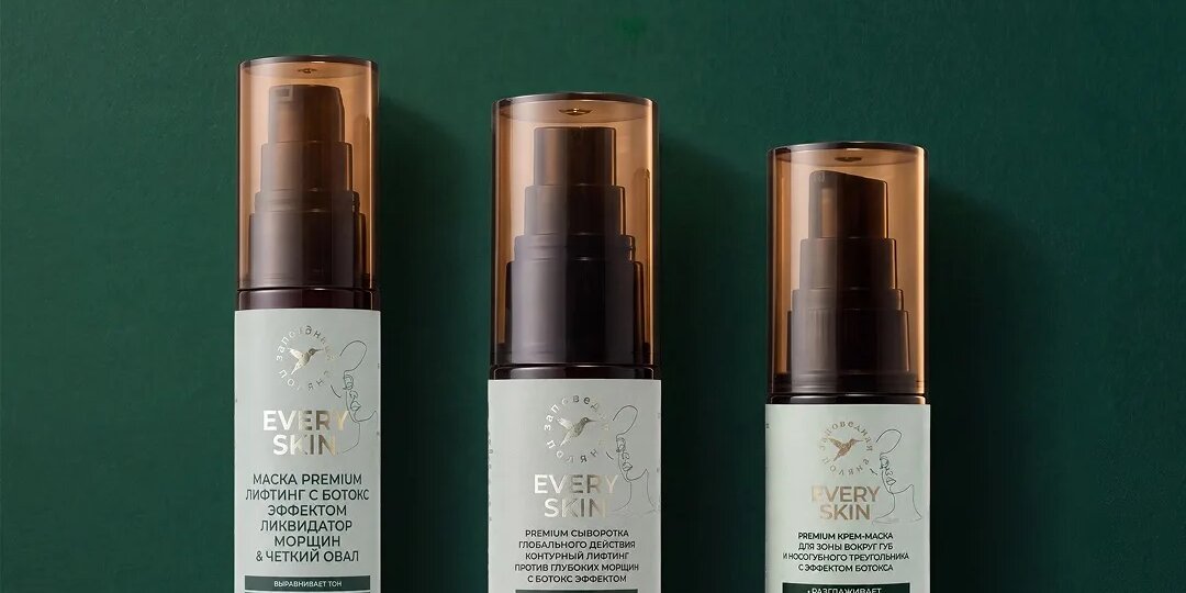 Три новинки Every Skin для ухода за зрелой кожей