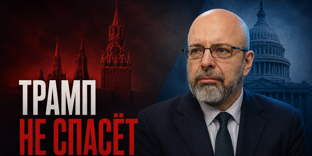 Трамп не спасёт: почему Америка не станет другом России