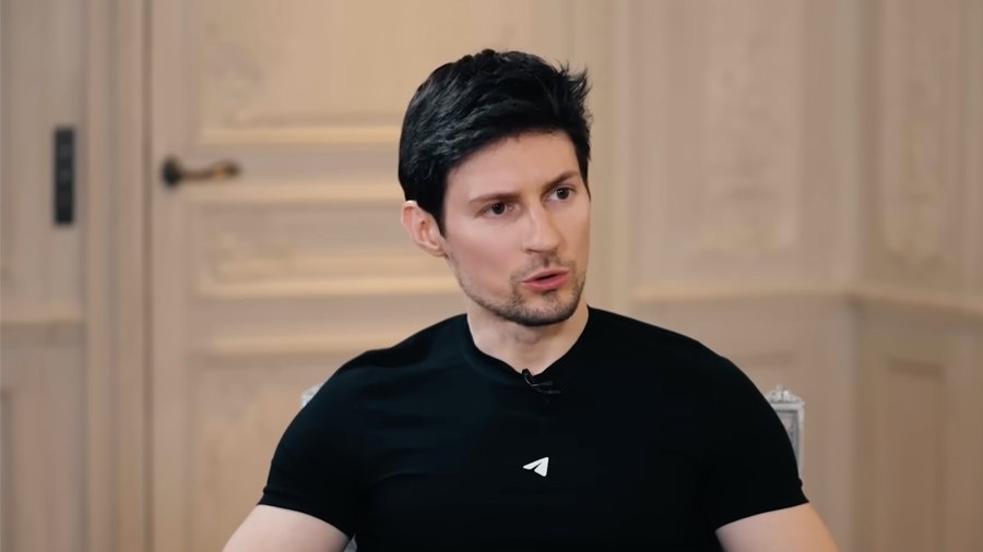 Павла Дурова* внесли в перечень террористов и экстремистов