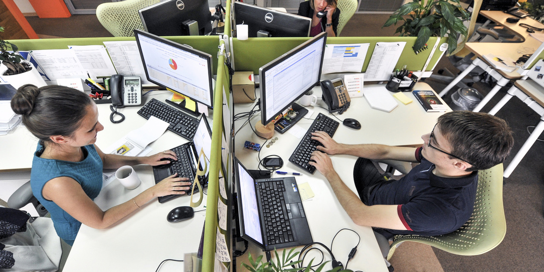 Россияне назвали комфортное число дней для работы из офиса