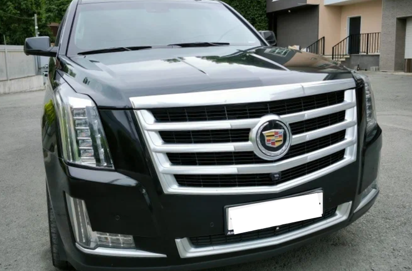 Купил Cadillac Escalade с пробегом 200 тысяч километров и ни разу не пожалел