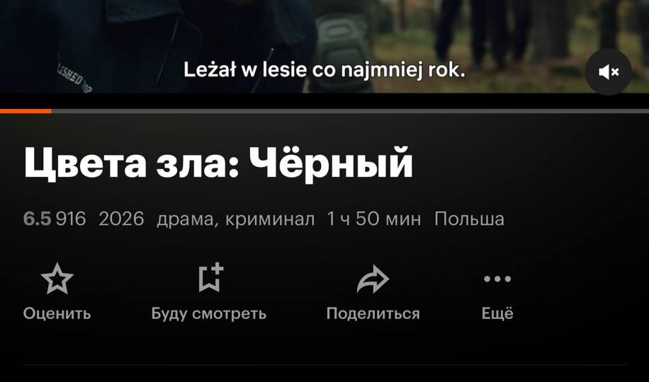 Цвета зла: Черный и Цвета зла: Красный — польские детективы