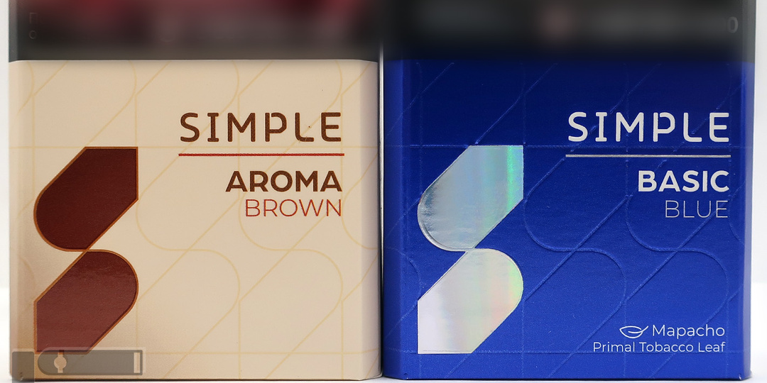 Уникальные сигареты появились в России! Курю новые Simple и делюсь мнением