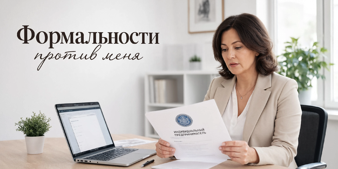 «Формальность, Оля» — говорил муж