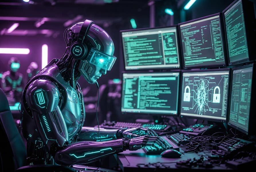    Изображение Grok