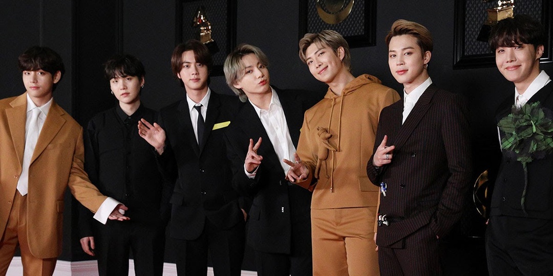 Почему BTS отказались от Grammy 2027