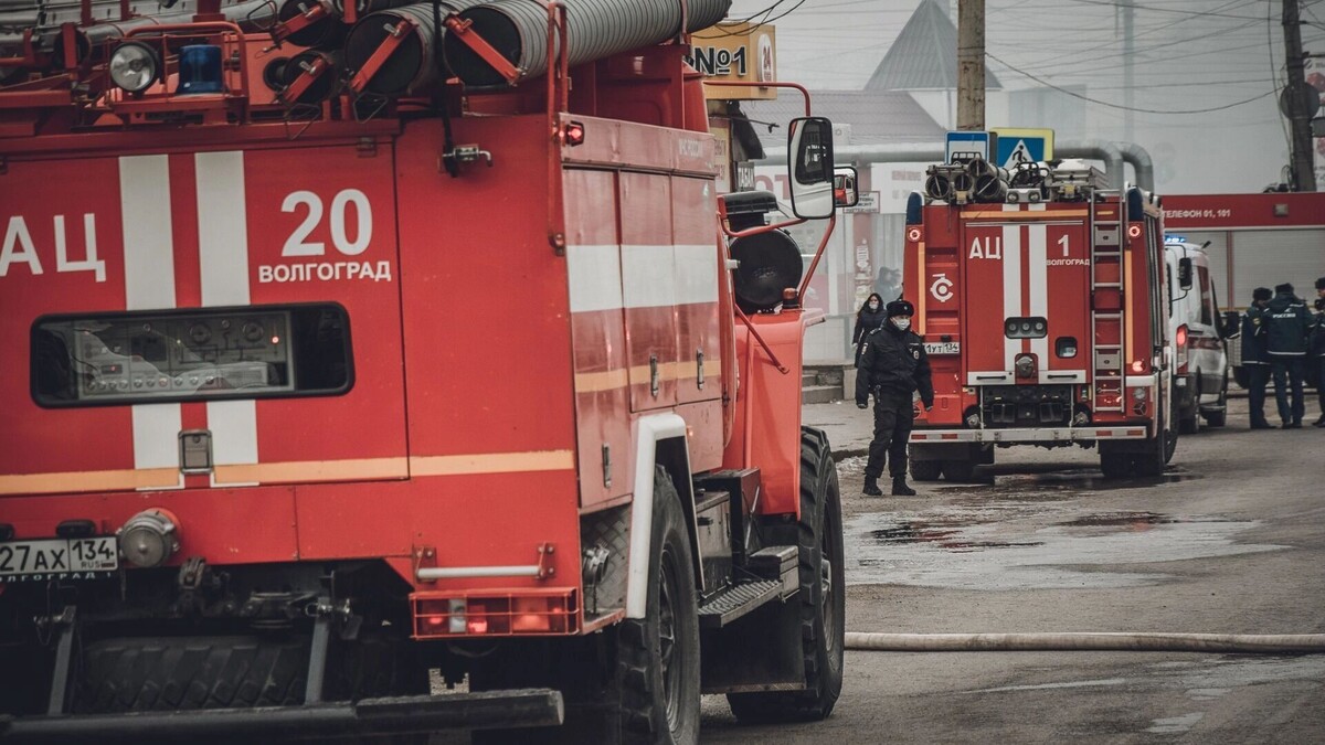    Wildberries официально подтвердил пожар на складе в Волгограде   novostivolgograda.ru
