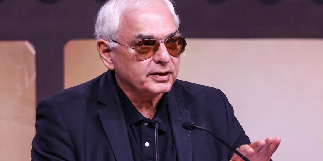 Что такого сказал Шахназаров, что даже Соловьев замолчал?