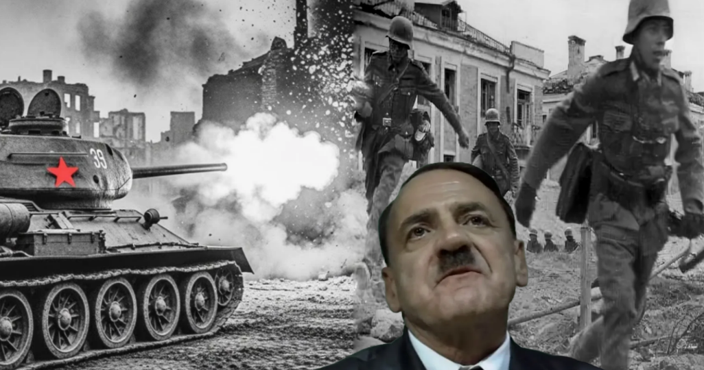 Сокрушительный разгром 6-й немецкой армии, после которого даже сторонящийся траурных процедур Гитлер объявил 3-дневный траур
