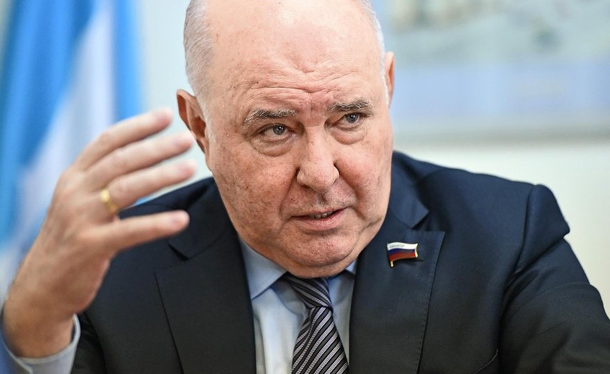 Сенатор Карасин объяснил удар по Одессе ответом на желание Киева разрушить все в РФ