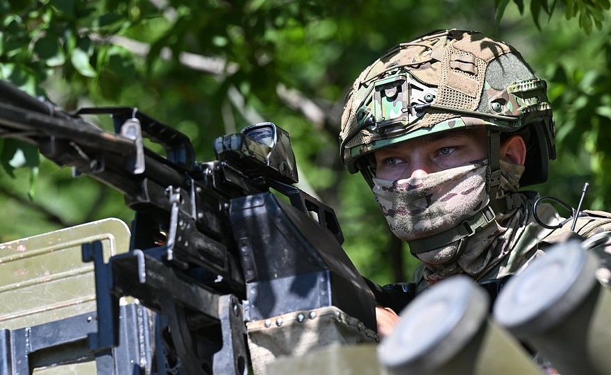 Военный эксперт Кнутов заявил о начале нового этапа СВО