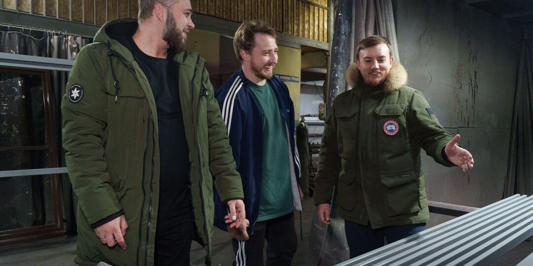 Александр Безносенко про главный принцип в работе