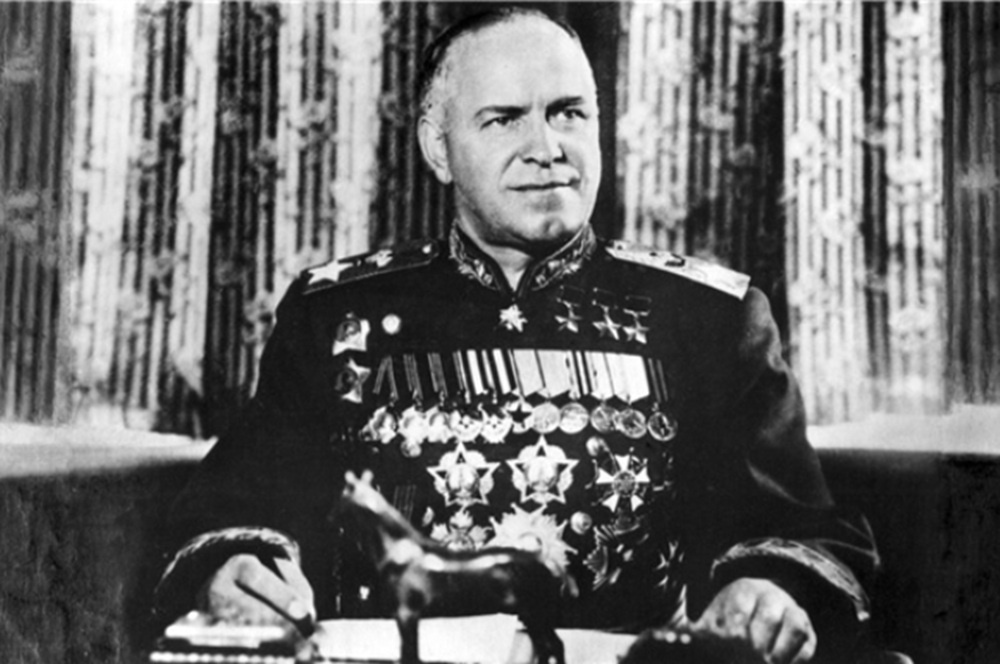 Георгий Константинович Жуков
