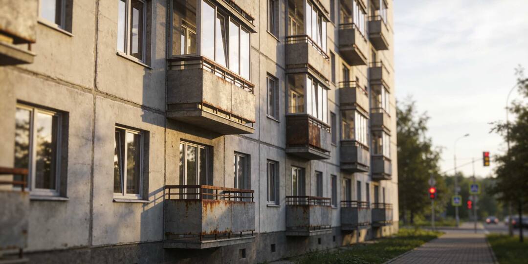 Платеж по ипотеке за студию в Москве вырос почти вчетверо за 5 лет