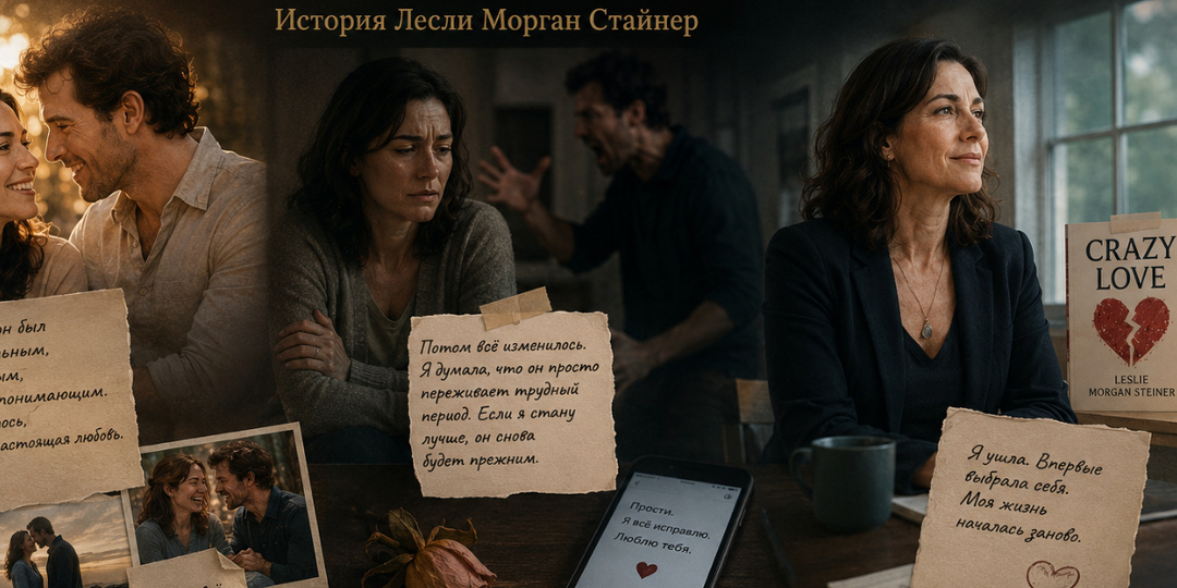 Почему хорошие воспоминания иногда становятся ловушкой. История Лесли Морган Стайнер