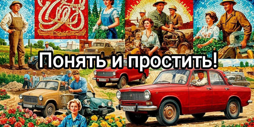 Понять и простить