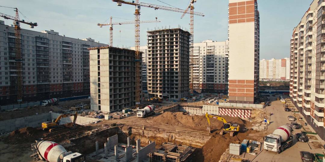 Банки пересчитают резервы по кредитам застройщикам жилья