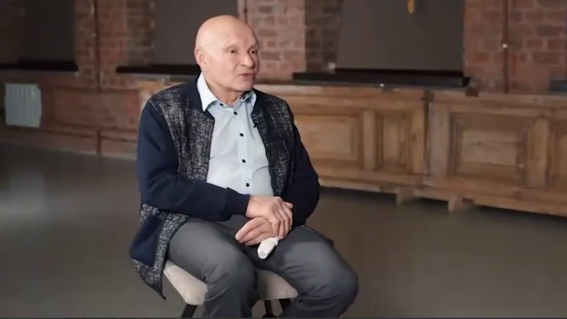 Профессор К.Коротков рассказал о древних подземных городах и тоннелях.