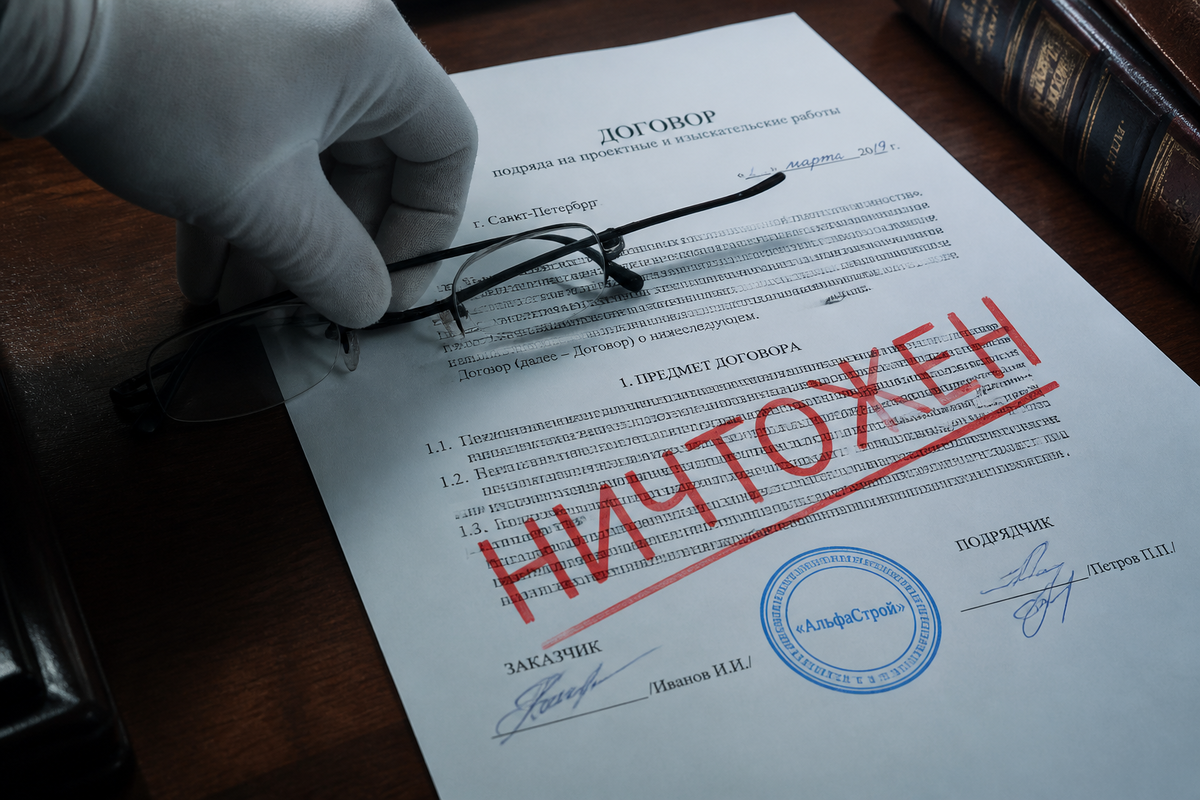Роструд признал: этот договор ГПХ по охране труда — просто дорогая бумага. Узнайте почему, прежде чем инспектор напишет то же самое красным маркером в вашем офисе в 2026