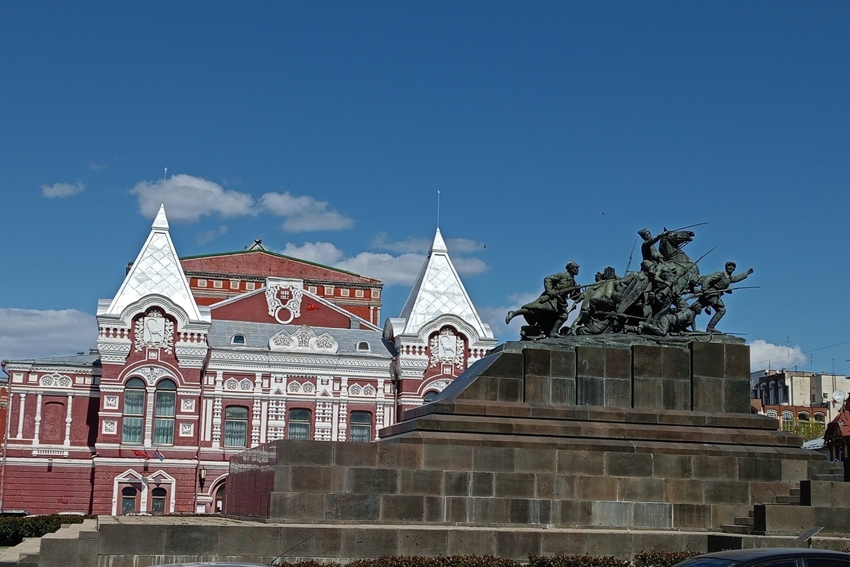     Фото: «МК в Самаре»