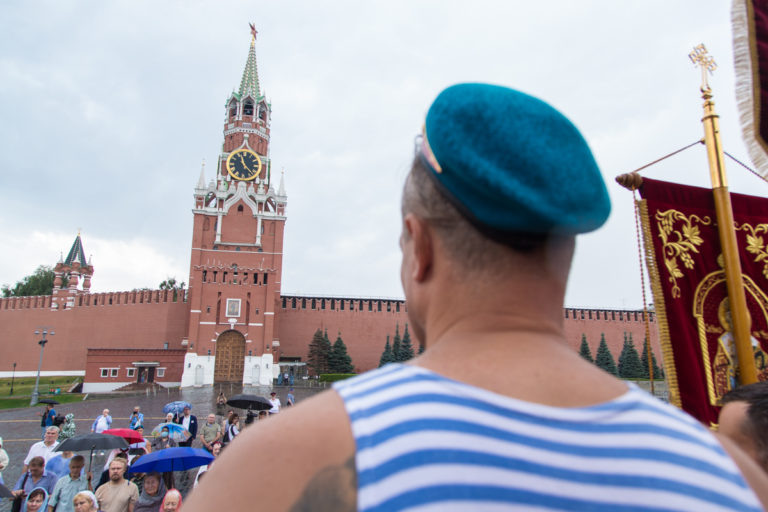    Фото: Общественная служба новостей Илья Федоров