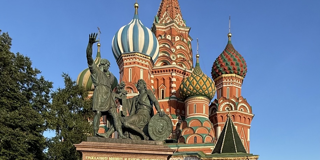 Взгляд на Москву той, которая уехала в Англию 10 лет назад.