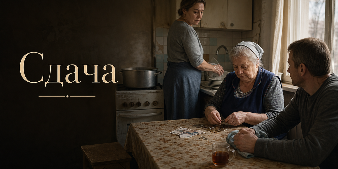 Сдача