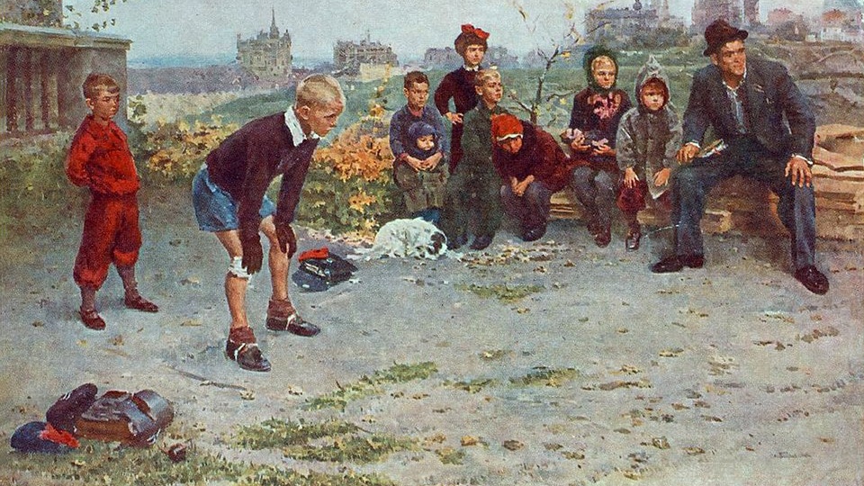 Дорога длиною в жизнь