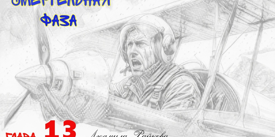 Смертельная фаза. Глава 13 (Текст)