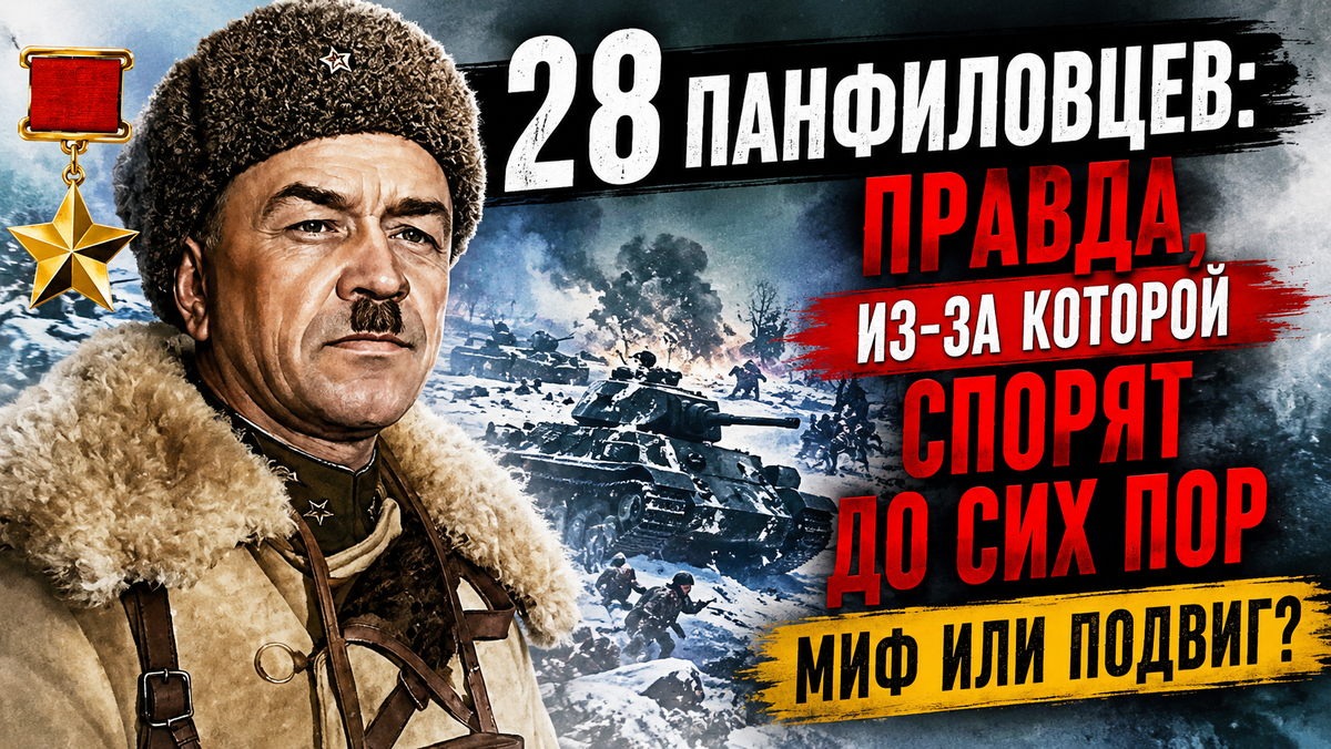 Подвиг или миф?