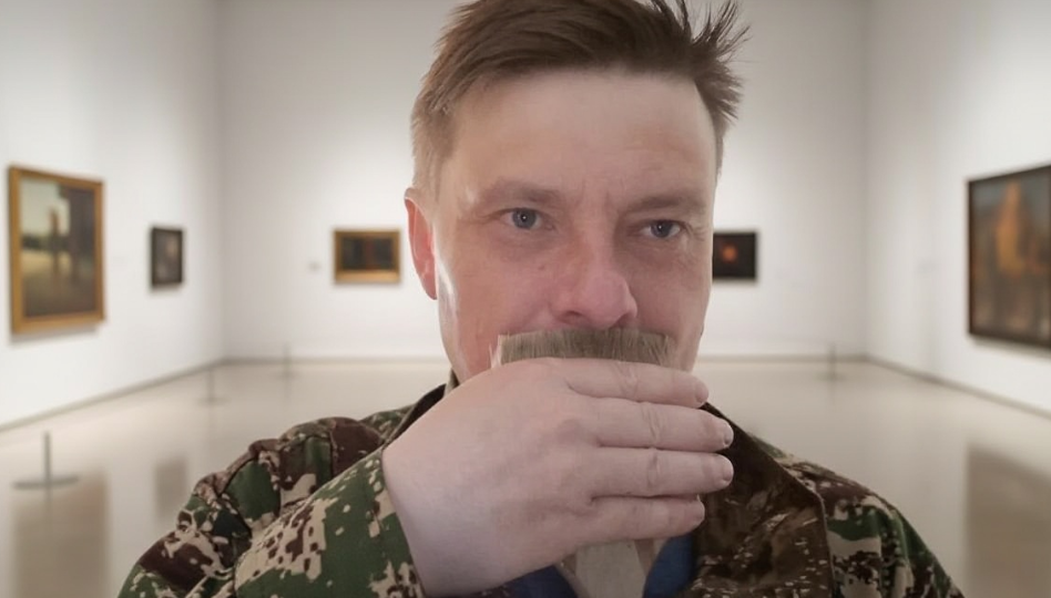 Когда хочется шалить, но общество этого не одобряет