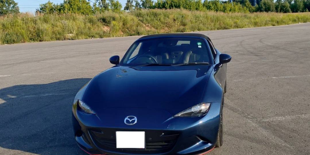Купил Mazda Roadster из Японии и понял, почему владельцы не хотят с ней расставаться