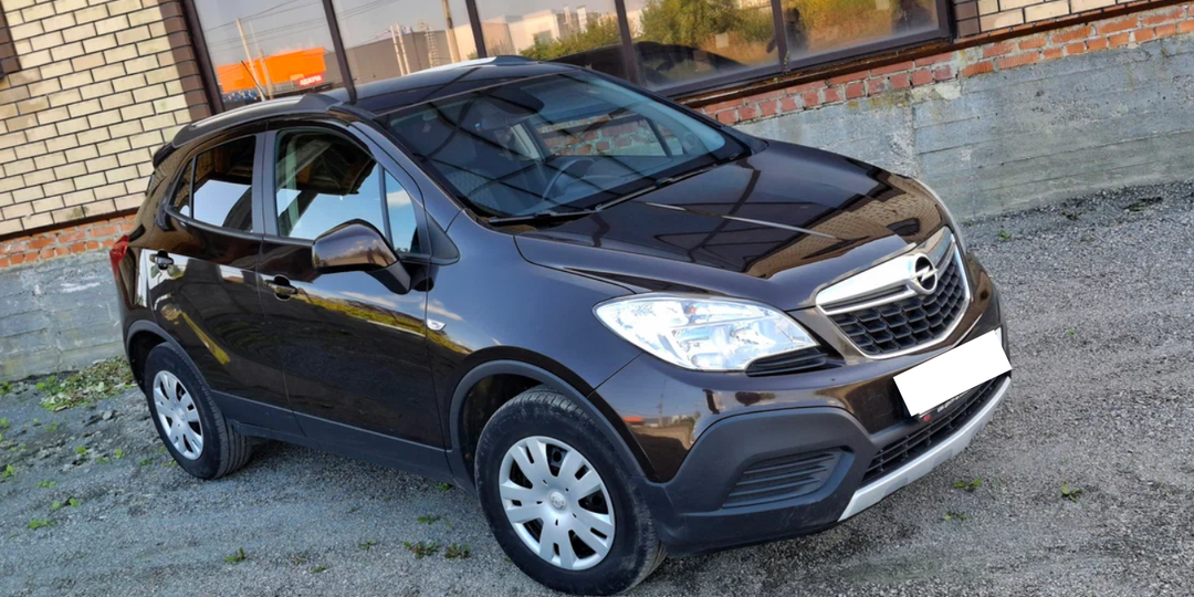 Opel Mokka, которую недооценили: собственник рассказал всю правду о годах владения
