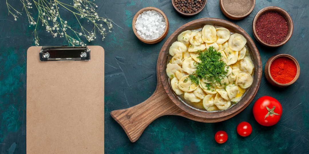 Пельменное меню: от классики до кулинарного эксперимента