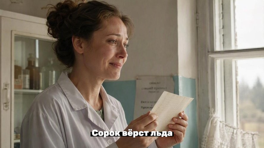 Сорок вёрст льда 13
