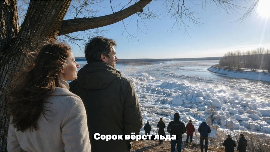 Сорок вёрст льда 15. Финал