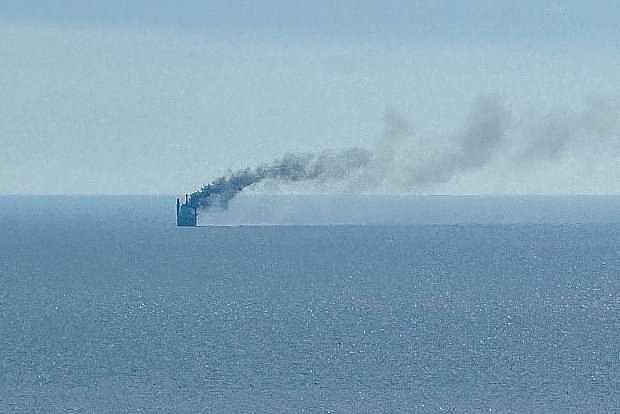 ВС России за июль поразили свыше 80 морских судов, используемых в интересах ВСУ