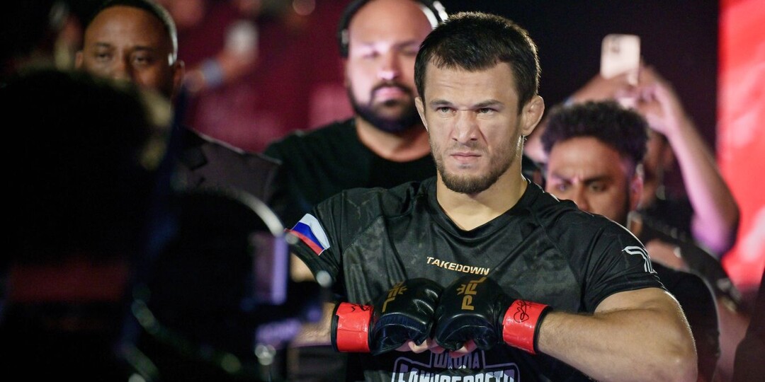 Нурмагомедов уничтожил очередного претендента. Соперников в PFL не осталось