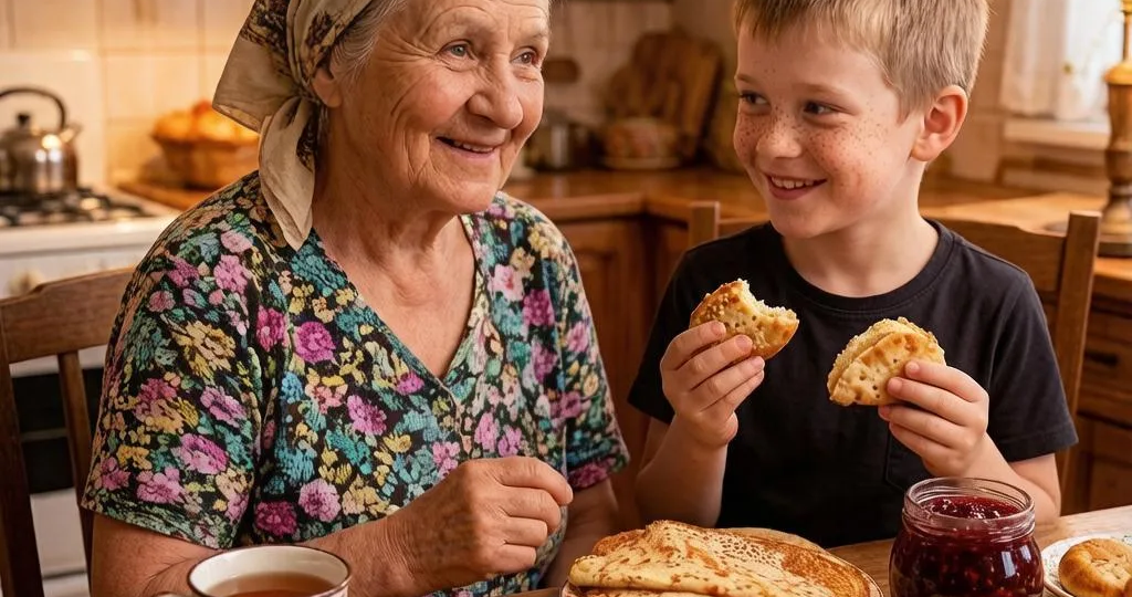 Почему бабушки саботируют правила родителей?