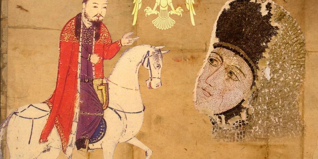 Мария Деспина Монгольская: византийская принцесса при дворе ильханов