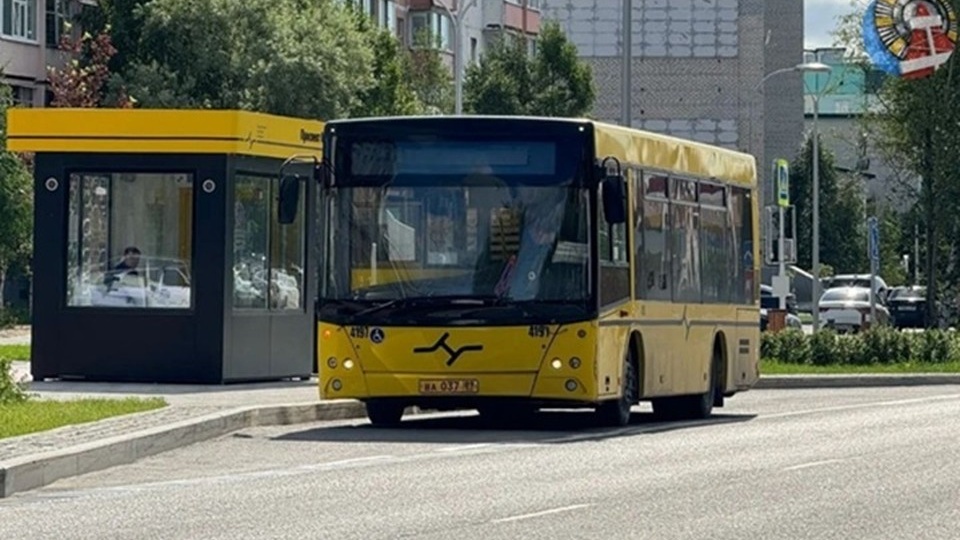 В Ноябрьске 2 августа автобус №7 пойдет в объезд из-за крестного хода